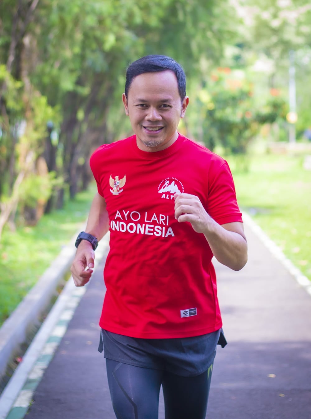 Ketua Umum ALTI Bima Arya Sugiarto